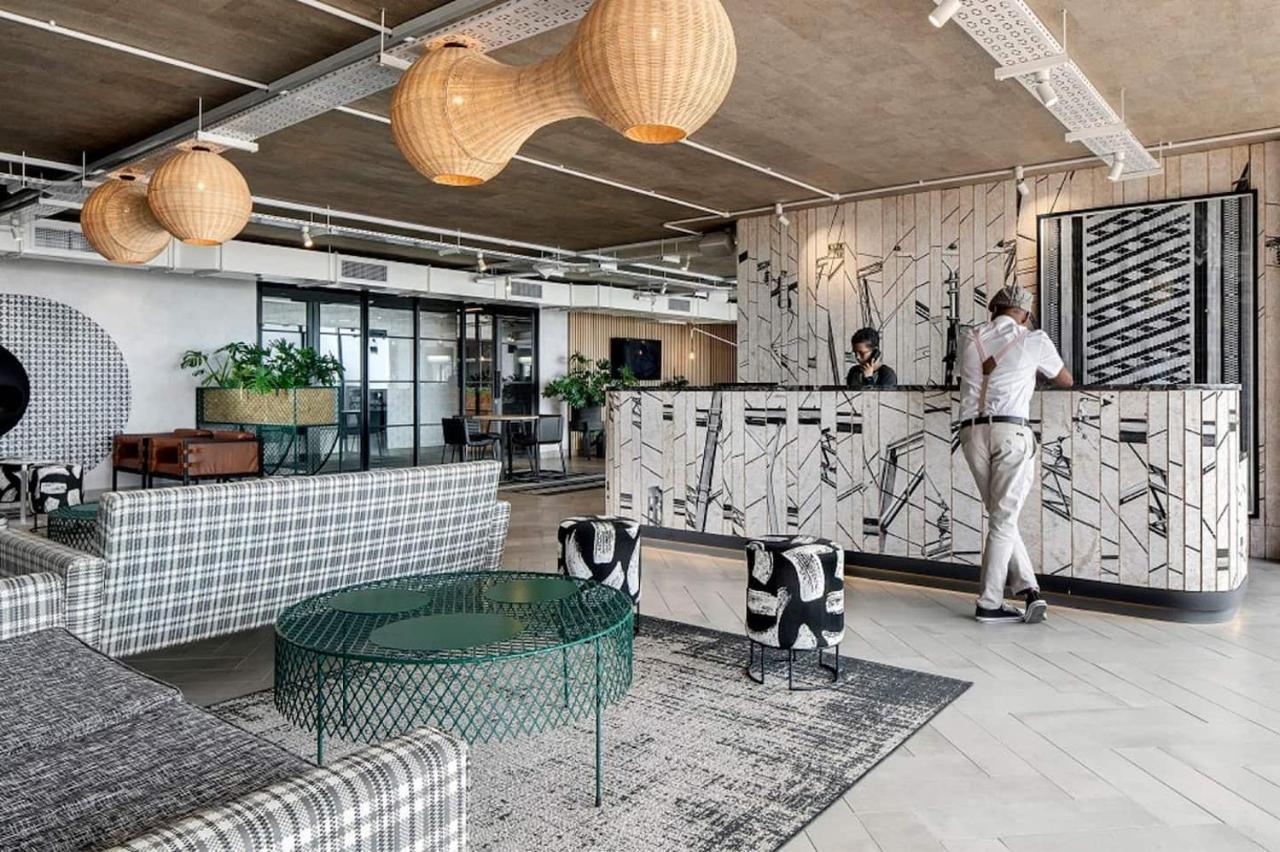 Wex1 Private Apartments By Perch Stays Cape Town Eksteriør bilde