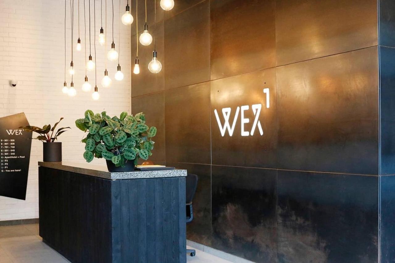 Wex1 Private Apartments By Perch Stays Cape Town Eksteriør bilde