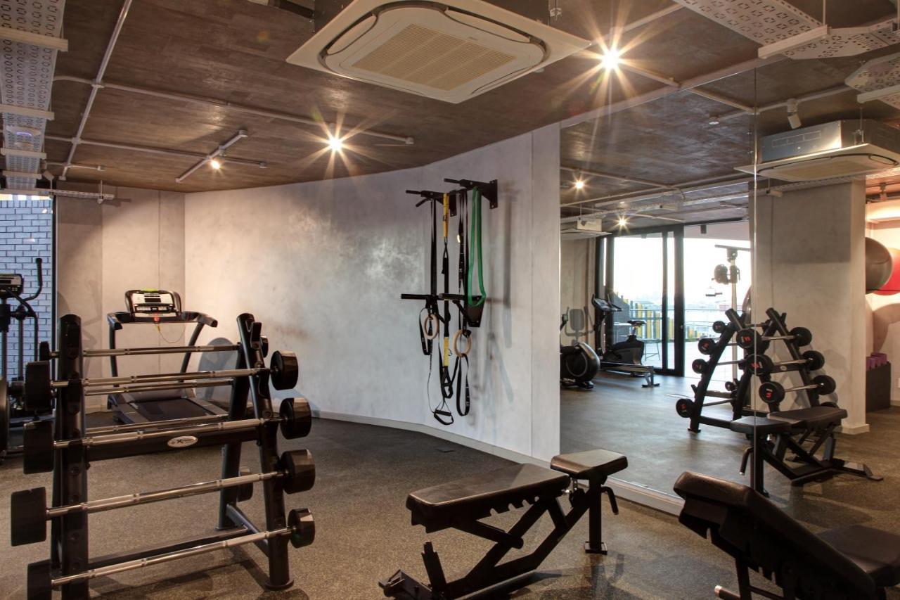 Wex1 Private Apartments By Perch Stays Cape Town Eksteriør bilde