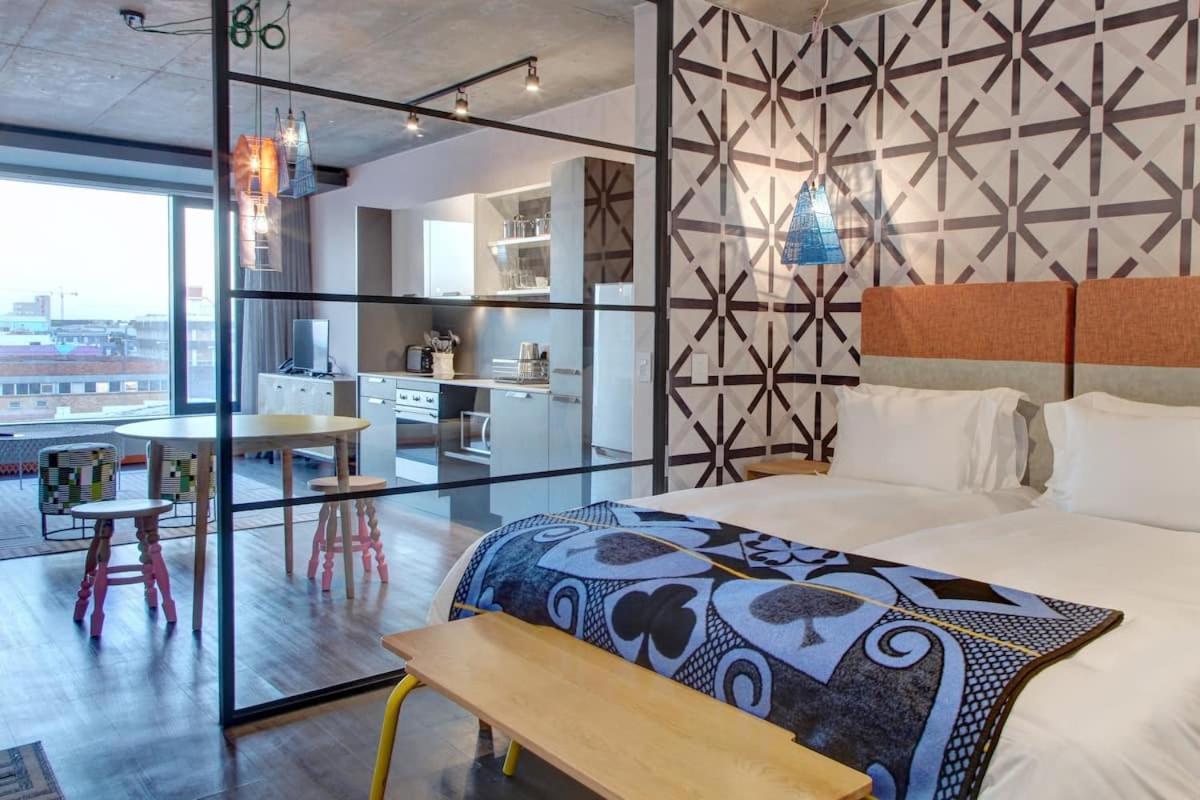 Wex1 Private Apartments By Perch Stays Cape Town Rom bilde