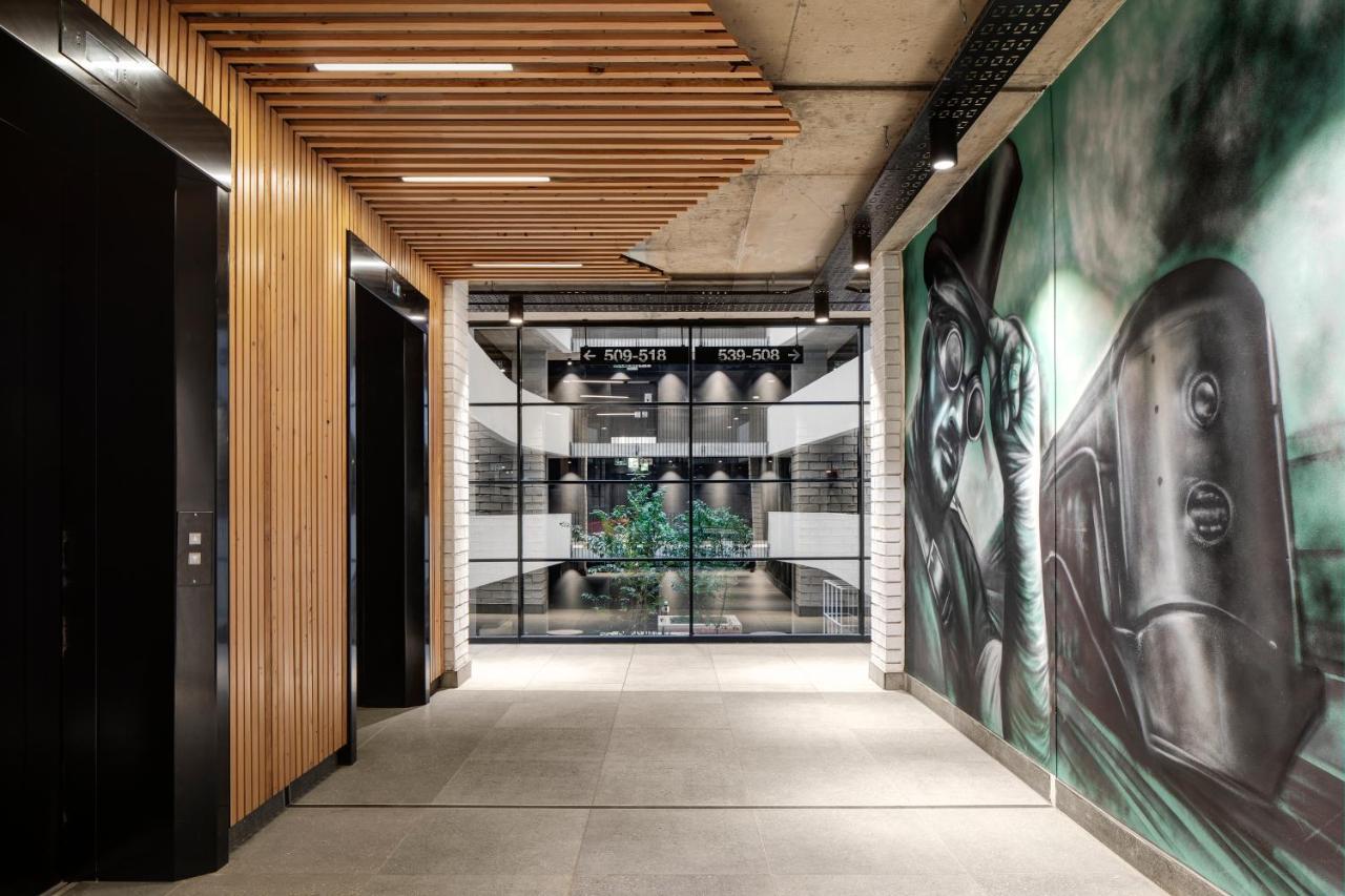 Wex1 Private Apartments By Perch Stays Cape Town Eksteriør bilde