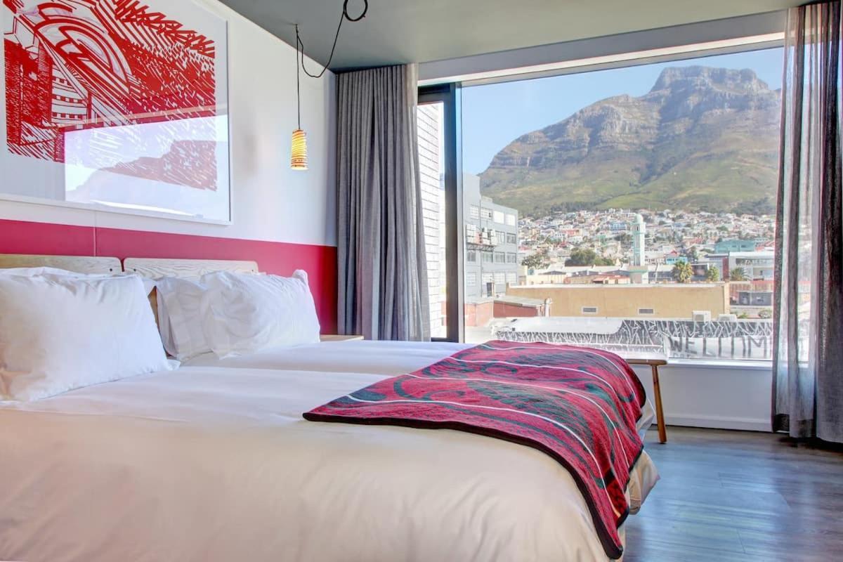 Wex1 Private Apartments By Perch Stays Cape Town Rom bilde
