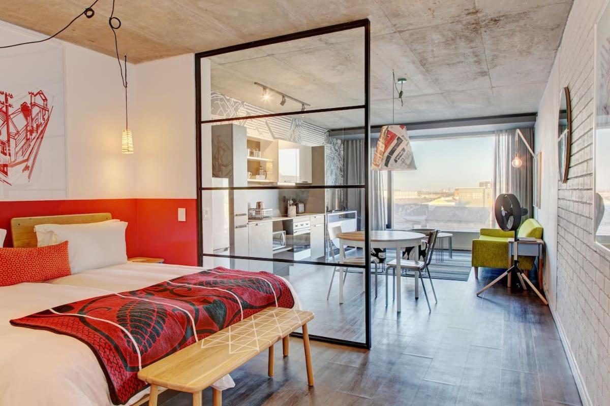 Wex1 Private Apartments By Perch Stays Cape Town Rom bilde