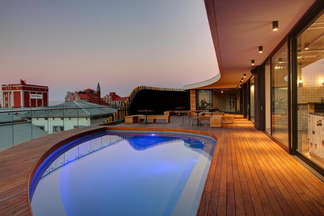 Wex1 Private Apartments By Perch Stays Cape Town Eksteriør bilde