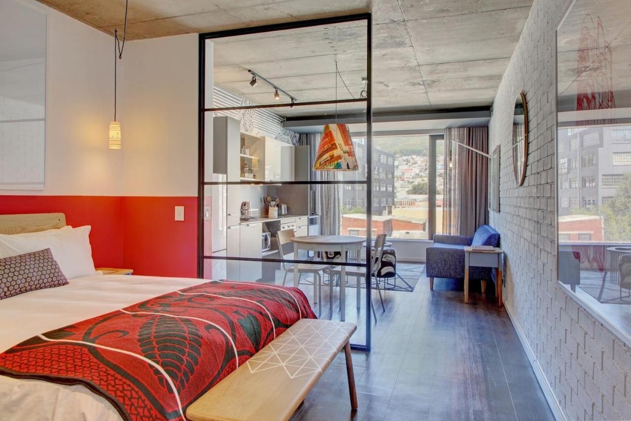Wex1 Private Apartments By Perch Stays Cape Town Rom bilde