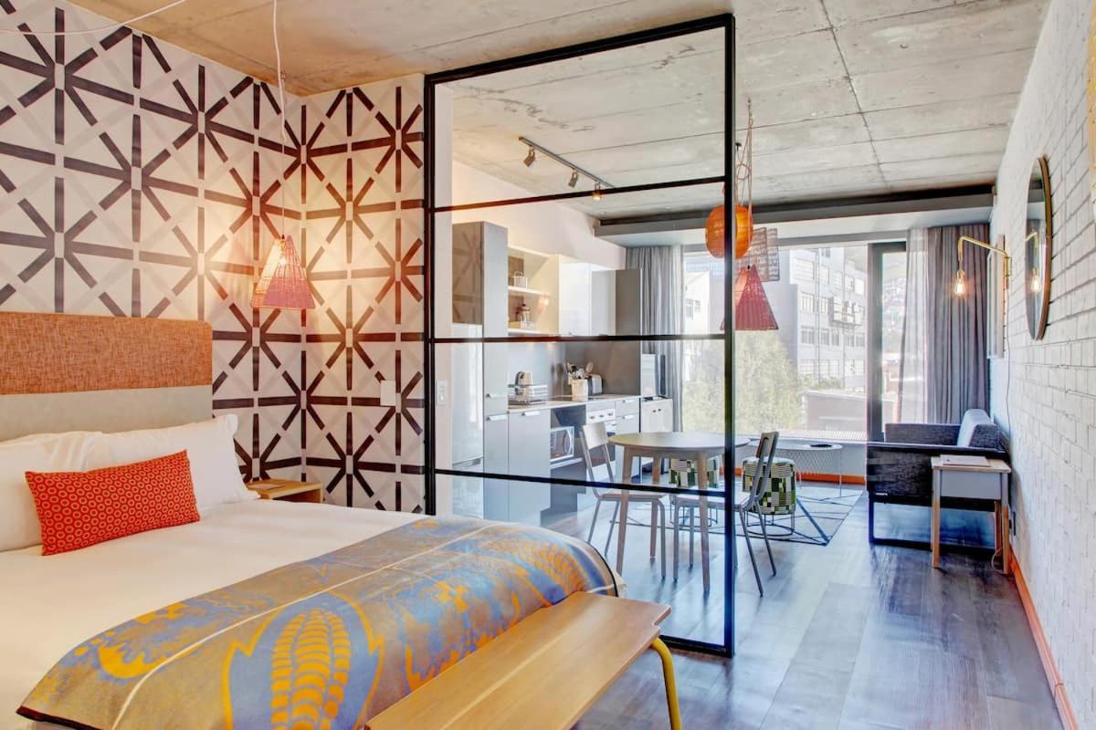 Wex1 Private Apartments By Perch Stays Cape Town Eksteriør bilde