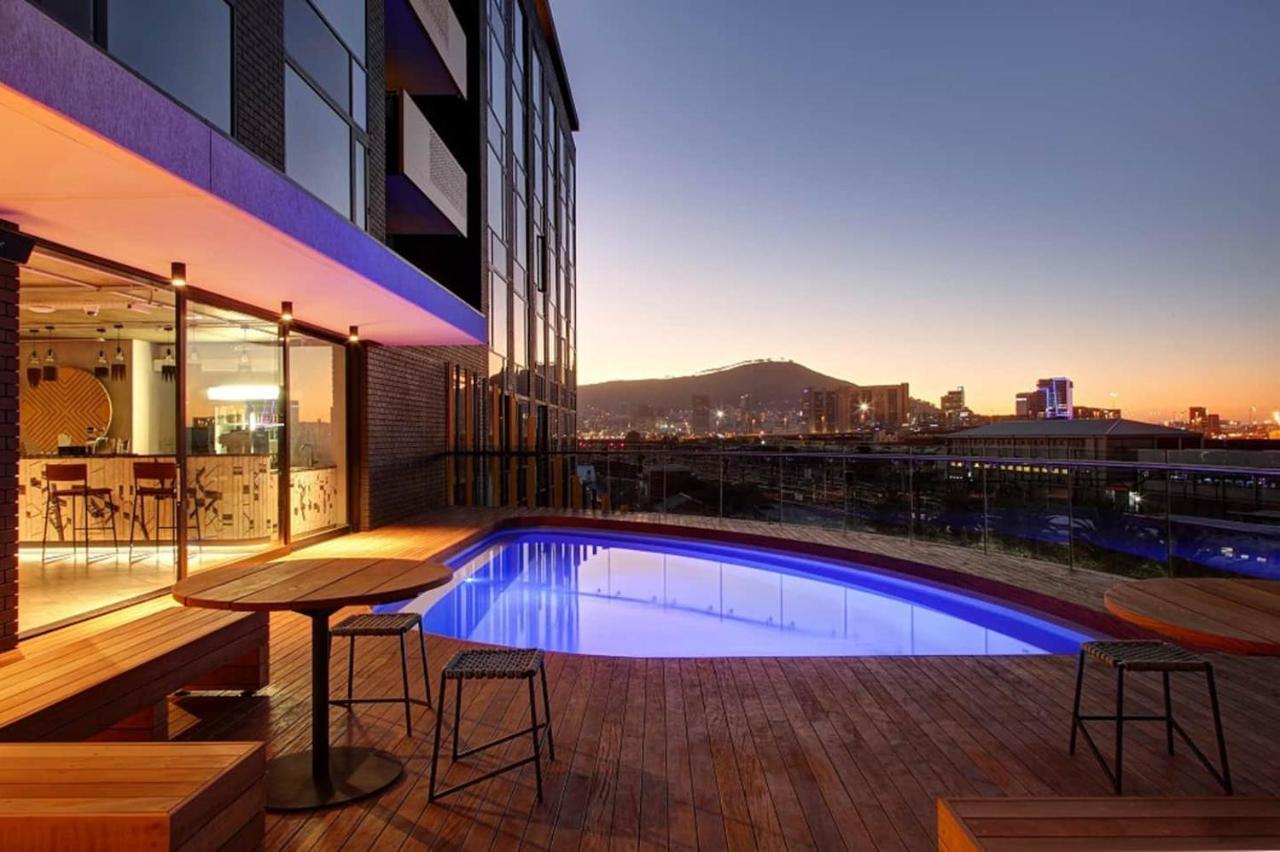 Wex1 Private Apartments By Perch Stays Cape Town Eksteriør bilde
