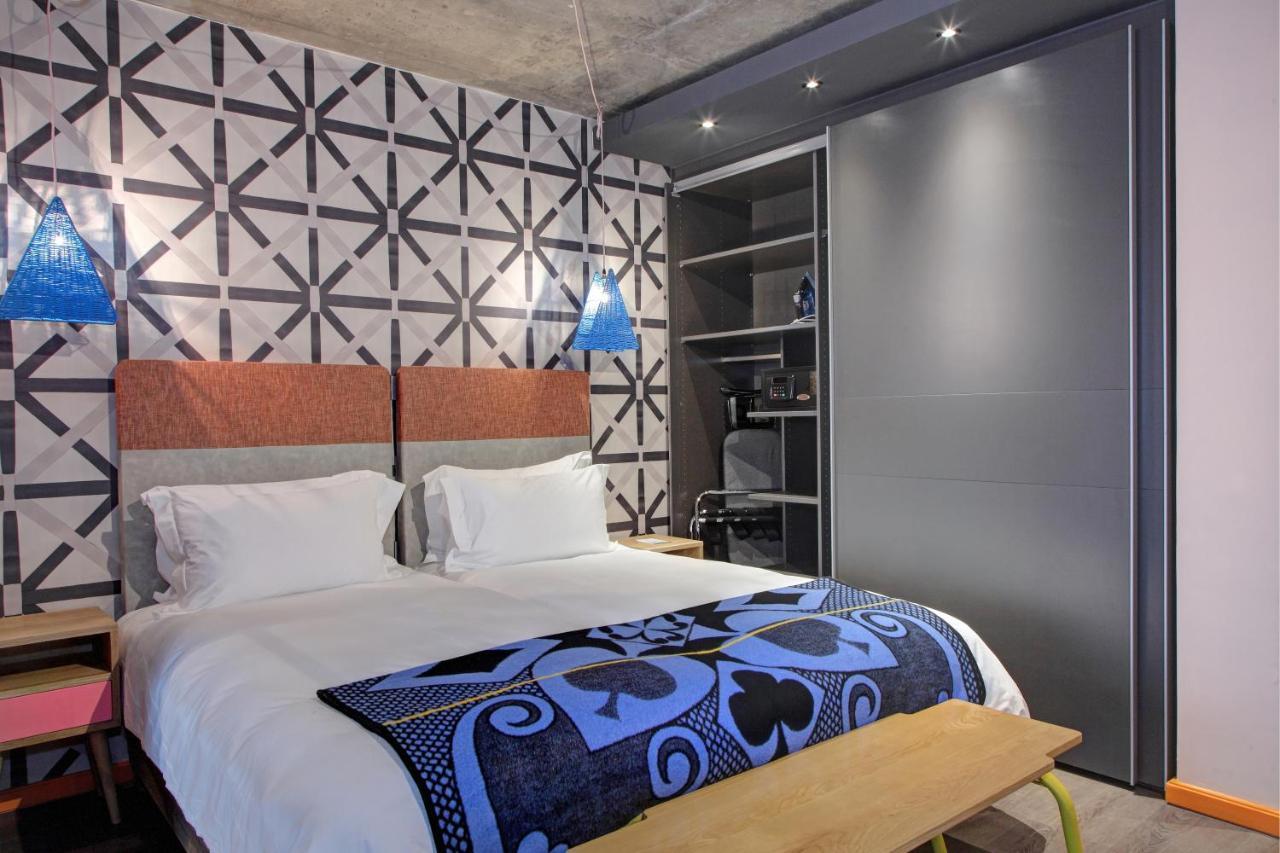 Wex1 Private Apartments By Perch Stays Cape Town Eksteriør bilde