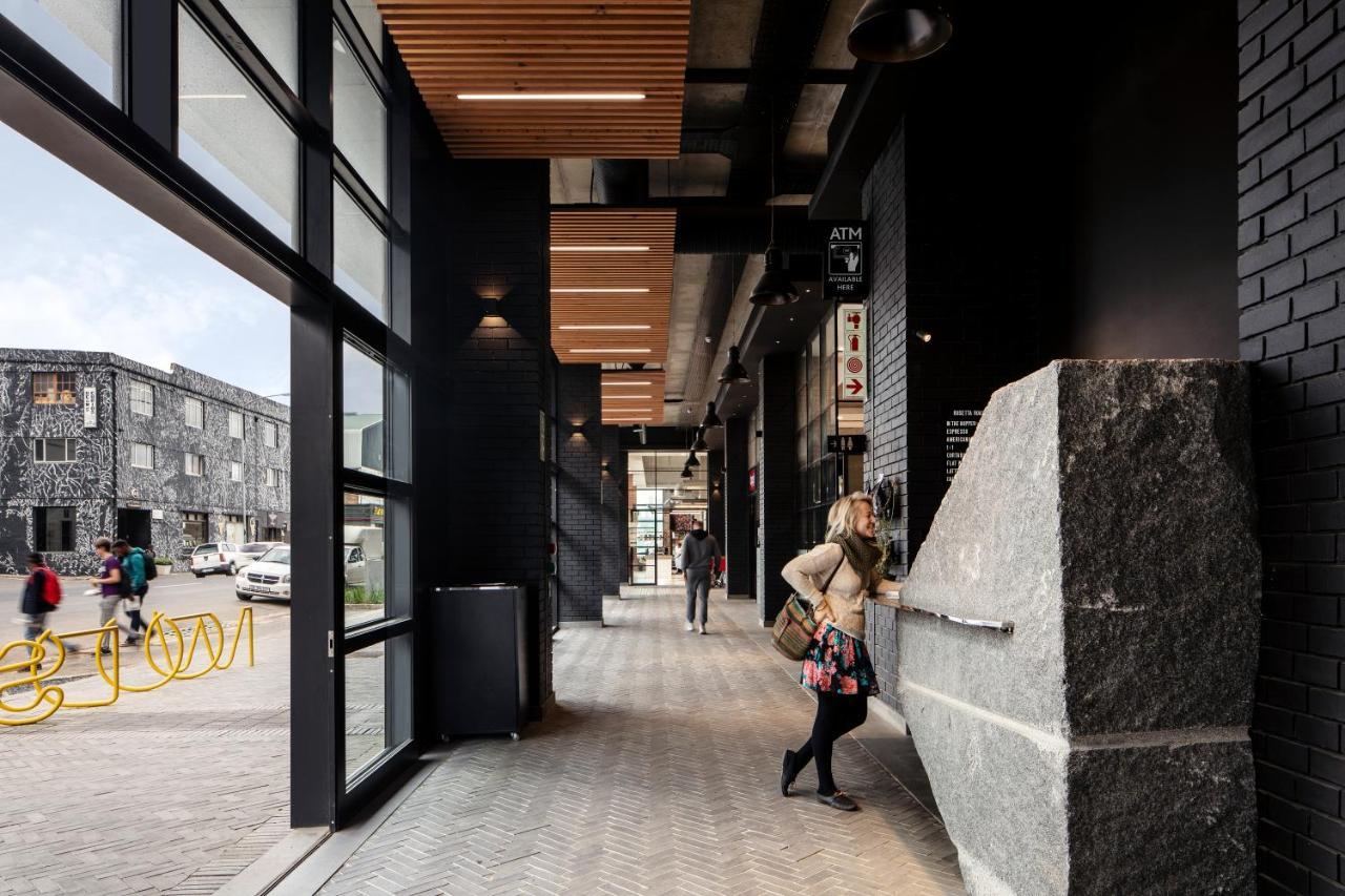 Wex1 Private Apartments By Perch Stays Cape Town Eksteriør bilde