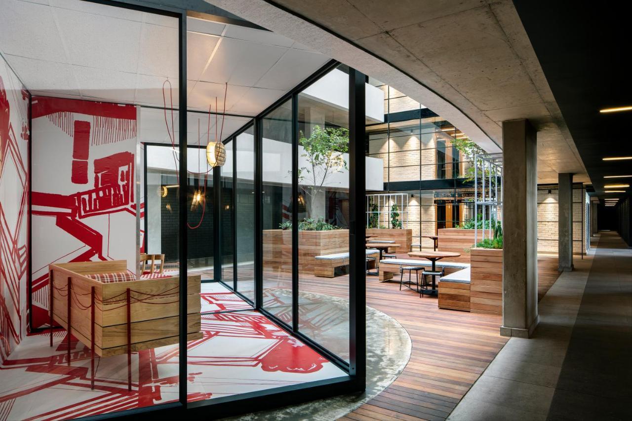 Wex1 Private Apartments By Perch Stays Cape Town Eksteriør bilde