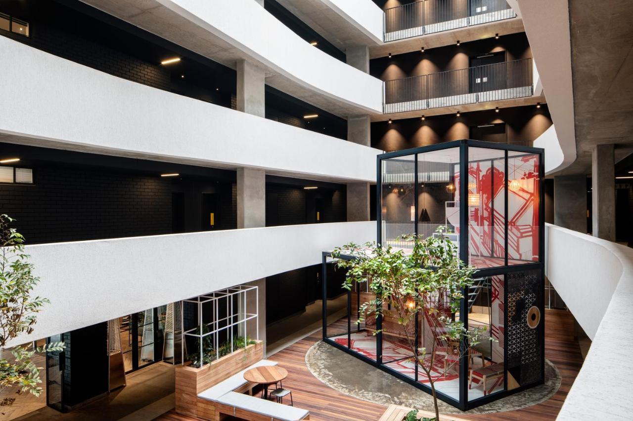 Wex1 Private Apartments By Perch Stays Cape Town Eksteriør bilde