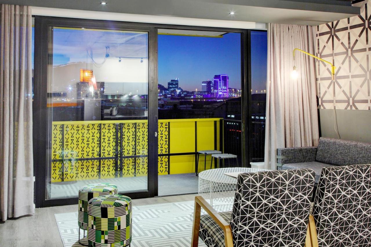 Wex1 Private Apartments By Perch Stays Cape Town Eksteriør bilde