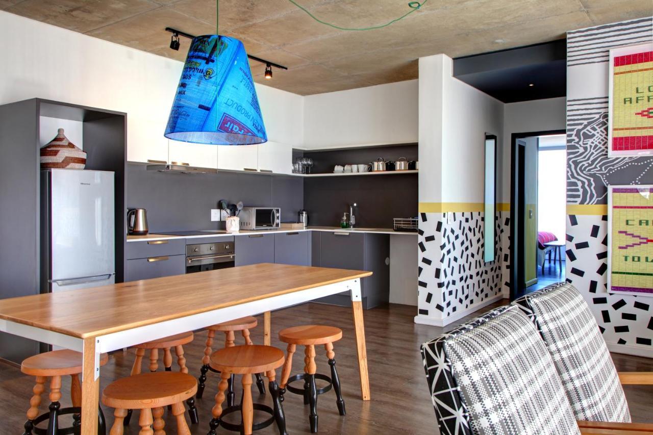 Wex1 Private Apartments By Perch Stays Cape Town Eksteriør bilde