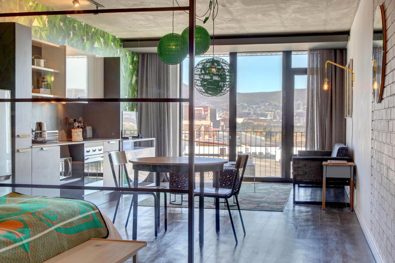 Wex1 Private Apartments By Perch Stays Cape Town Eksteriør bilde