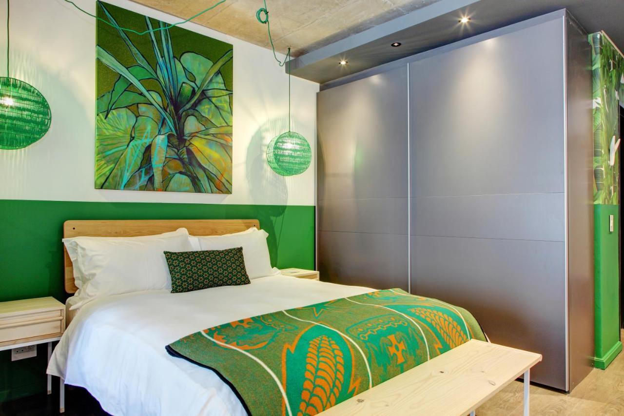 Wex1 Private Apartments By Perch Stays Cape Town Eksteriør bilde