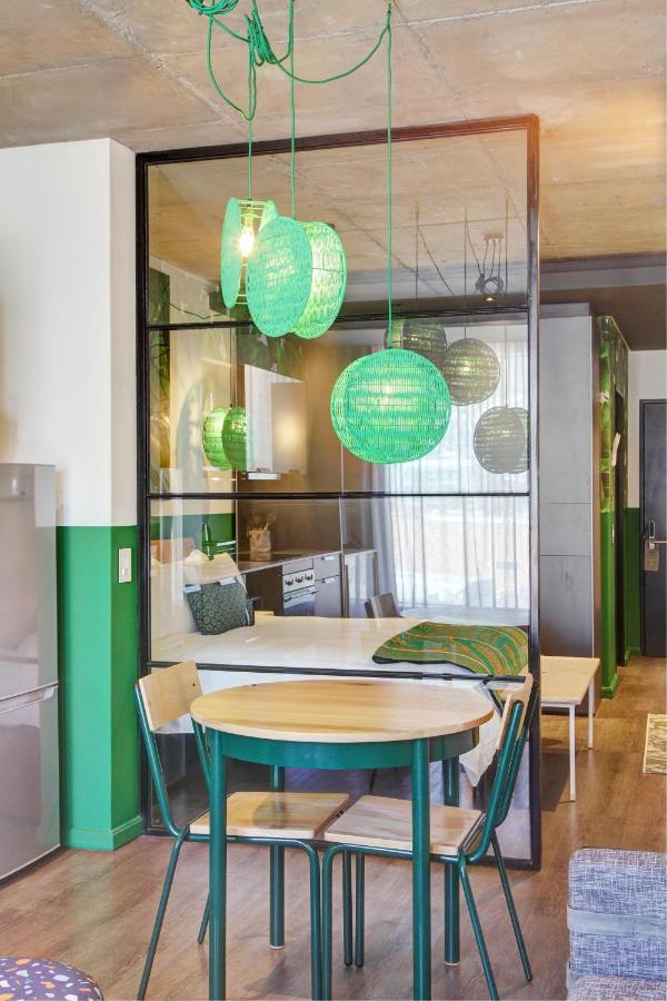 Wex1 Private Apartments By Perch Stays Cape Town Eksteriør bilde