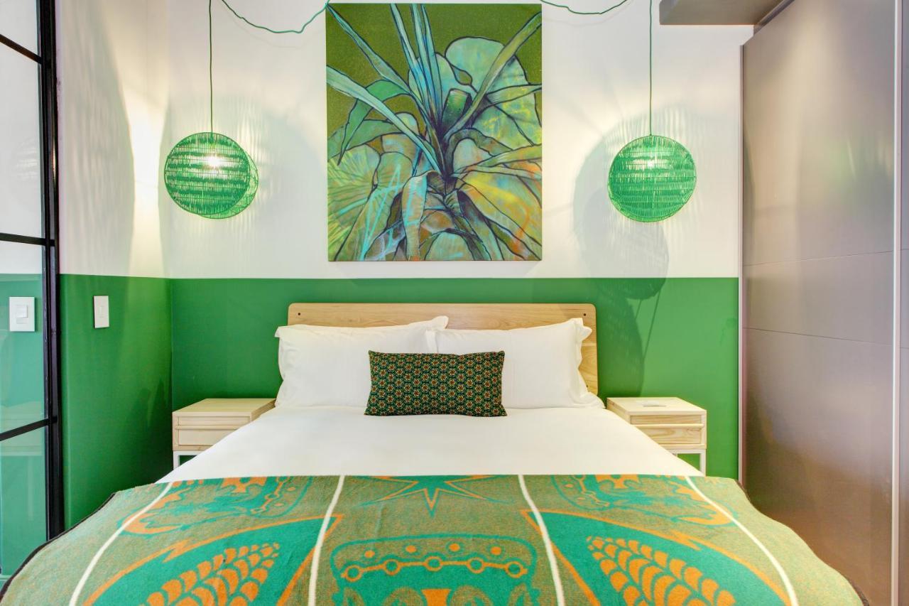 Wex1 Private Apartments By Perch Stays Cape Town Eksteriør bilde