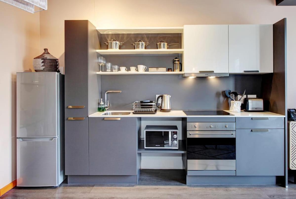 Wex1 Private Apartments By Perch Stays Cape Town Rom bilde