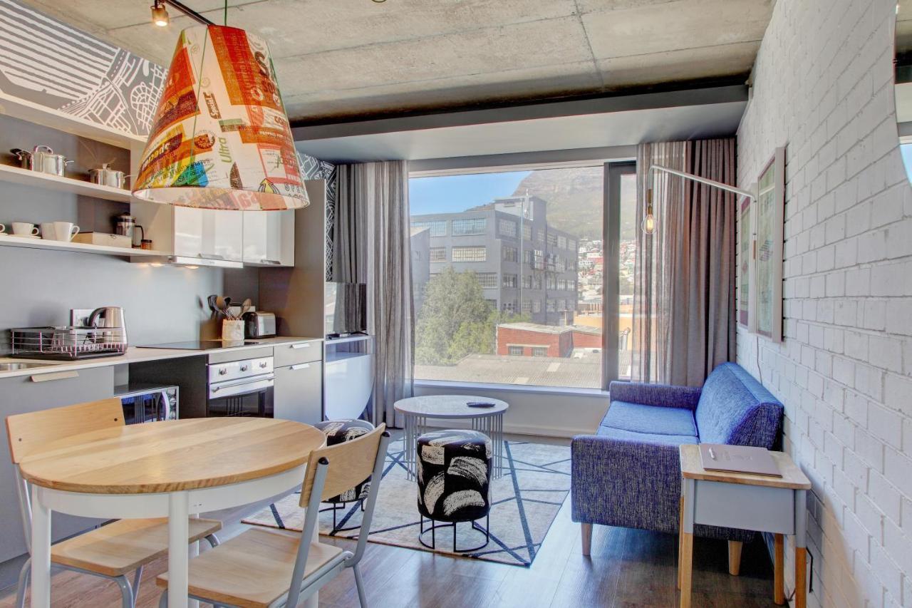 Wex1 Private Apartments By Perch Stays Cape Town Eksteriør bilde