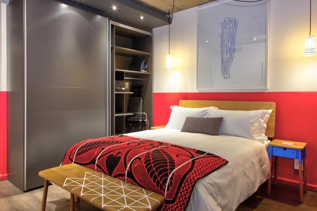 Wex1 Private Apartments By Perch Stays Cape Town Eksteriør bilde