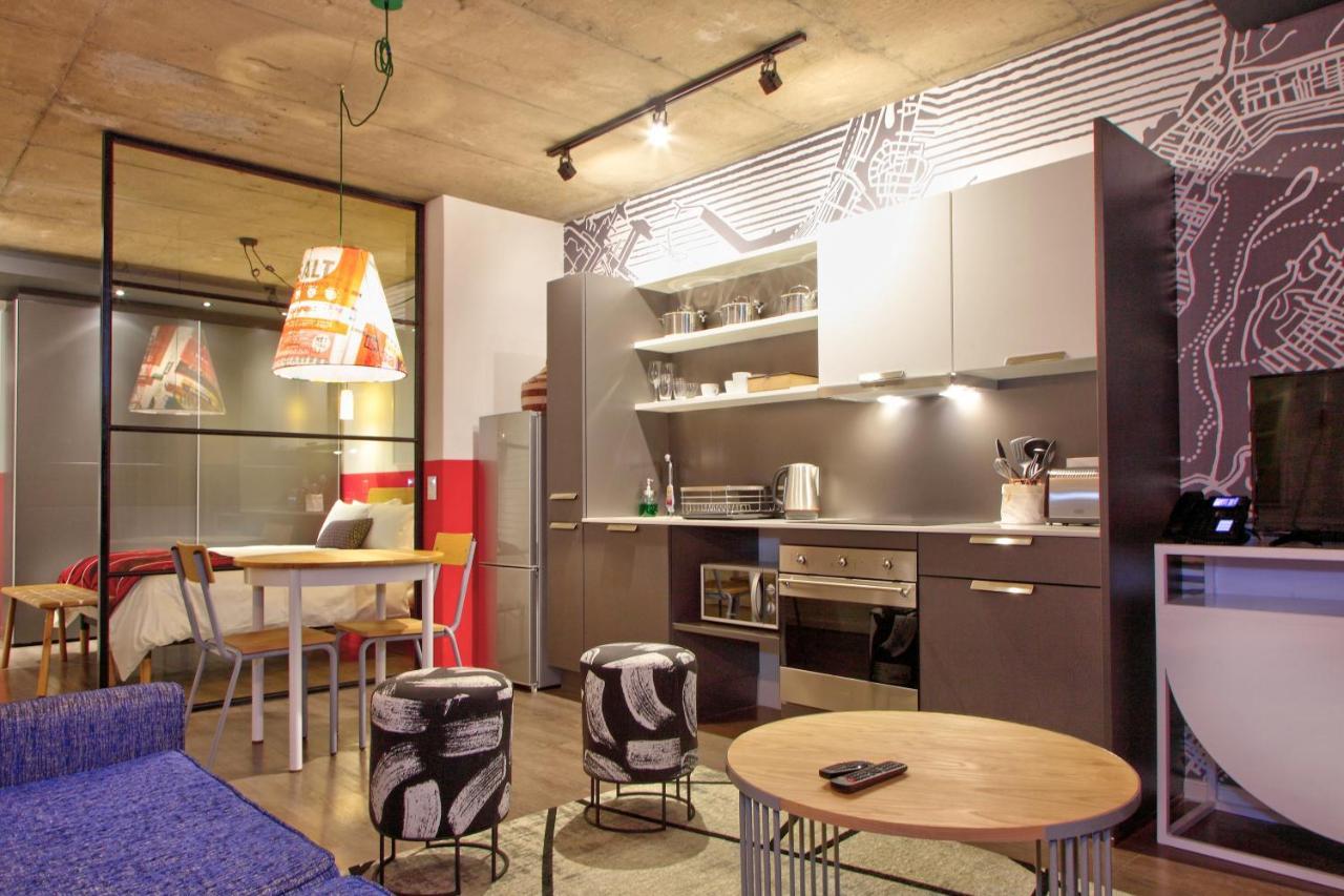 Wex1 Private Apartments By Perch Stays Cape Town Eksteriør bilde