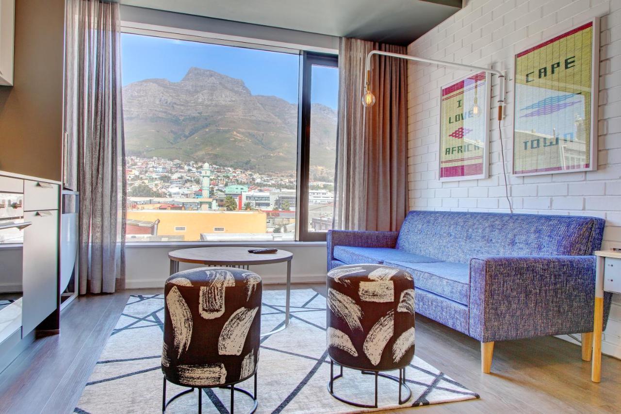 Wex1 Private Apartments By Perch Stays Cape Town Eksteriør bilde