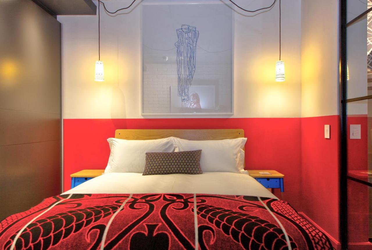 Wex1 Private Apartments By Perch Stays Cape Town Eksteriør bilde