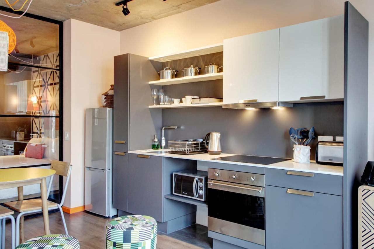 Wex1 Private Apartments By Perch Stays Cape Town Eksteriør bilde