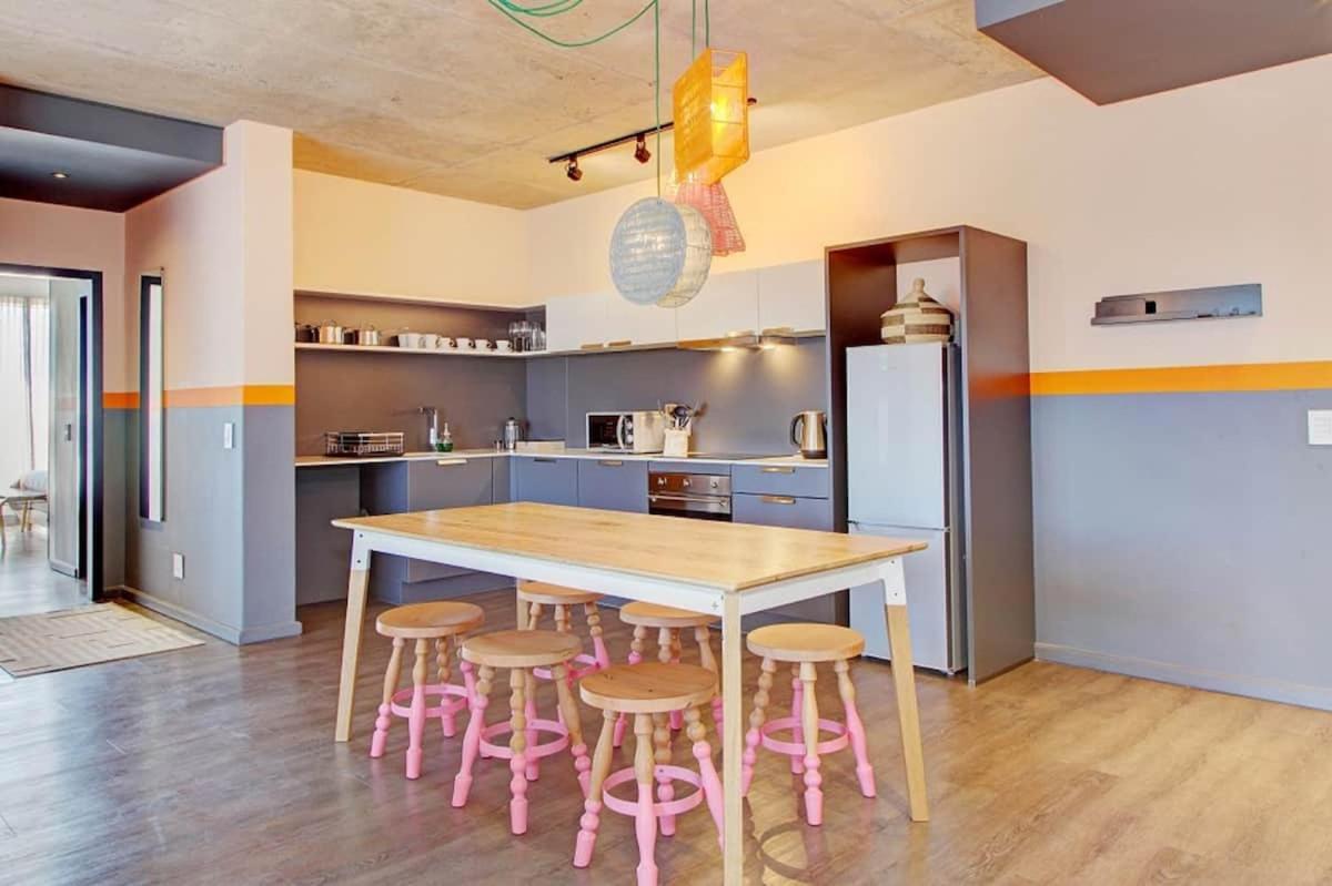 Wex1 Private Apartments By Perch Stays Cape Town Rom bilde