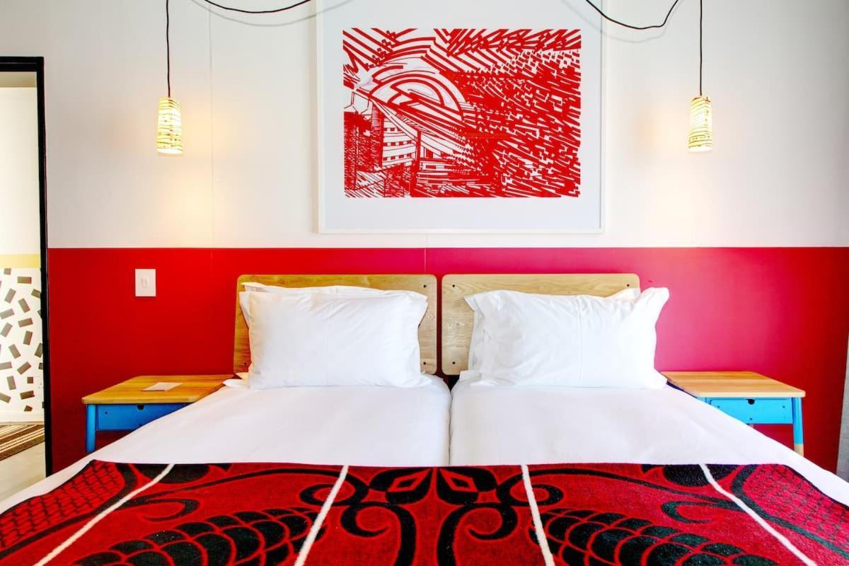 Wex1 Private Apartments By Perch Stays Cape Town Rom bilde