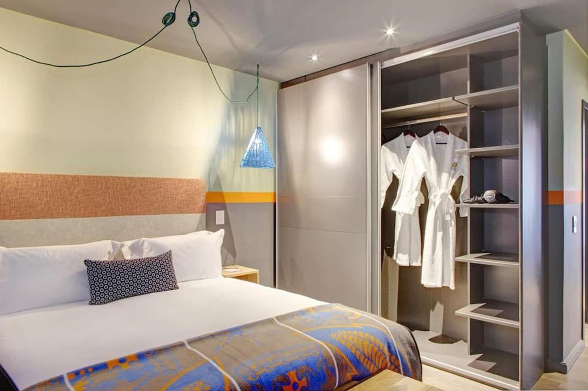 Wex1 Private Apartments By Perch Stays Cape Town Rom bilde