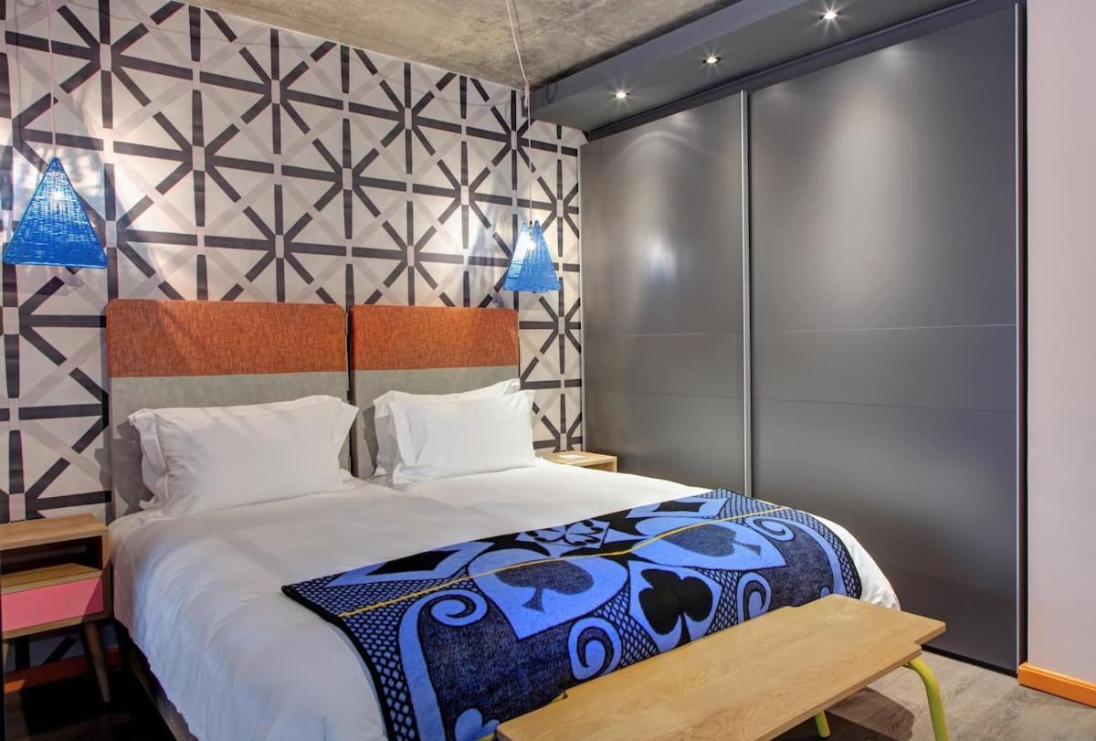 Wex1 Private Apartments By Perch Stays Cape Town Rom bilde