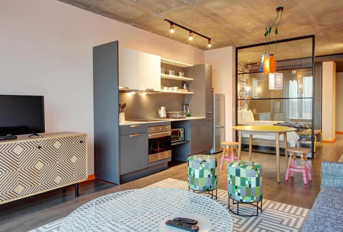 Wex1 Private Apartments By Perch Stays Cape Town Rom bilde