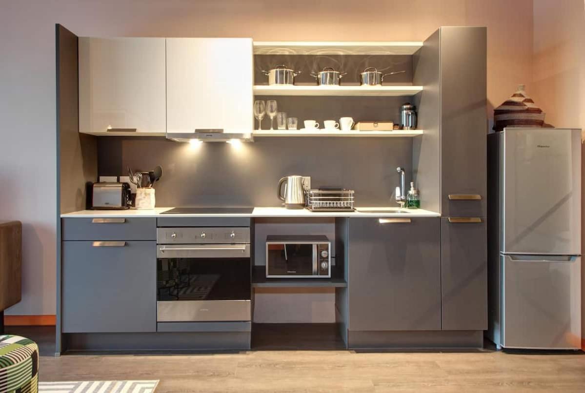 Wex1 Private Apartments By Perch Stays Cape Town Rom bilde