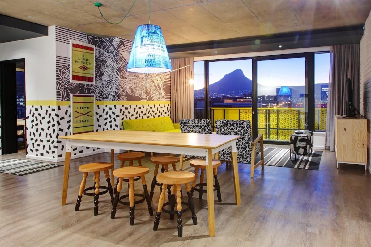 Wex1 Private Apartments By Perch Stays Cape Town Rom bilde