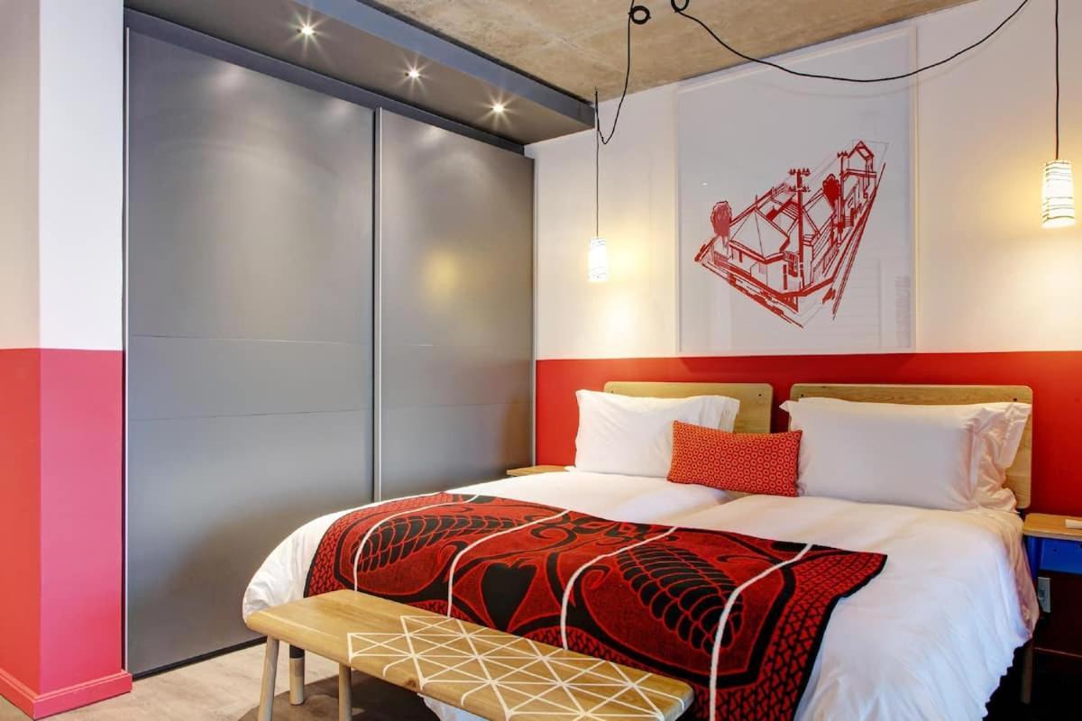 Wex1 Private Apartments By Perch Stays Cape Town Rom bilde
