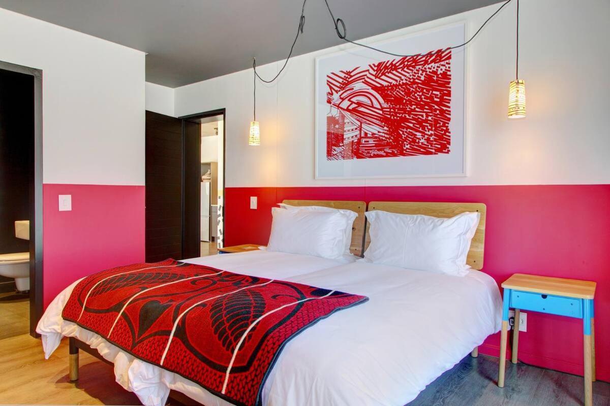 Wex1 Private Apartments By Perch Stays Cape Town Rom bilde