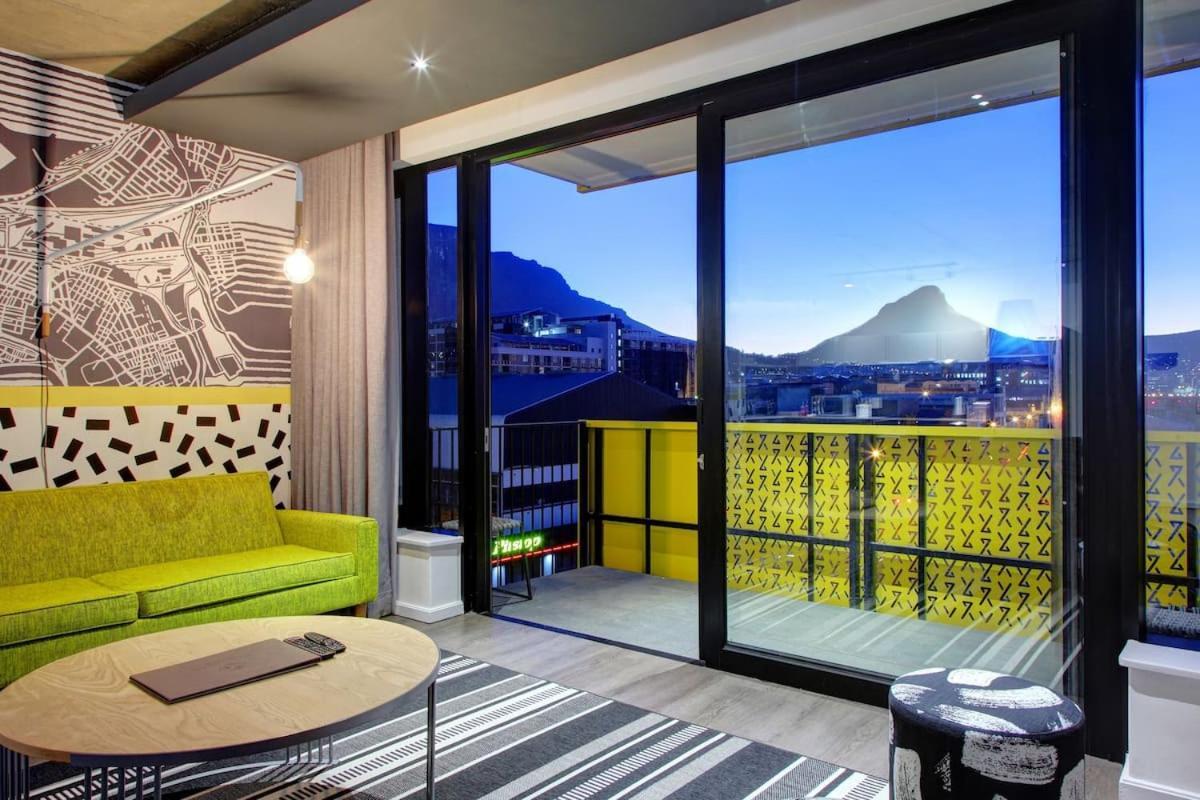 Wex1 Private Apartments By Perch Stays Cape Town Rom bilde
