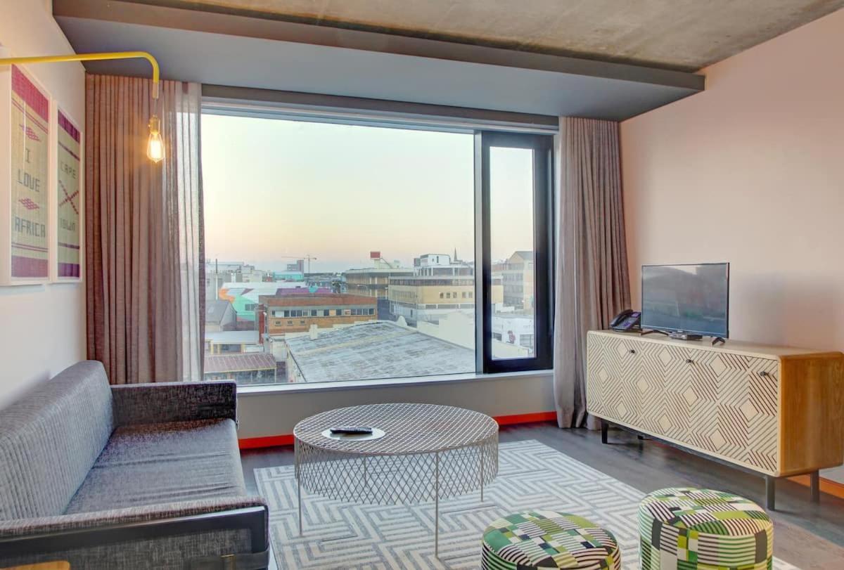 Wex1 Private Apartments By Perch Stays Cape Town Rom bilde