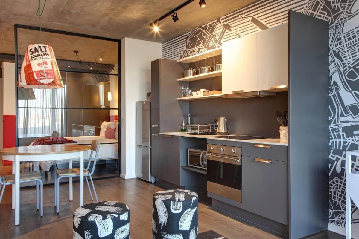 Wex1 Private Apartments By Perch Stays Cape Town Rom bilde