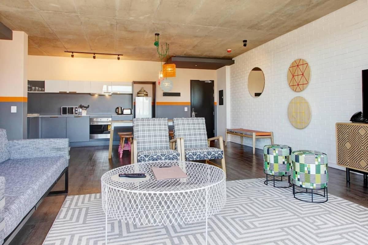 Wex1 Private Apartments By Perch Stays Cape Town Rom bilde